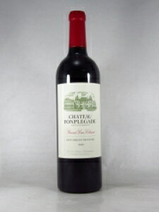 {h[ Te~I Vg[ tHvK[h [2020] 750ml  Bordeaux Saint-Emilion Ch.Fonplegade
