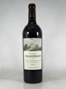 {h[ Te~I Vg[ @h[ [2020] 750ml  Bordeaux Saint-Emilion Ch.Valandraud