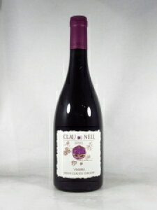 �N���[ �h �l�� �A���W�� ���[�W�� �L�����F ���B�I���b�g [2021] 750ml �� CLAU de NELL Anjou Rouge Cuvee Violette