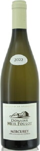  t L u [2022] 750ml  MEIX-FOULOT@MERCUREY BLANC
