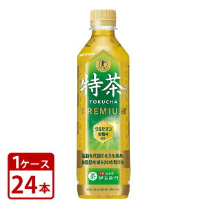  Tg[ SUNTORY ɉEq  TOKUCHA PREMIUM PZ`z̔z 500ml PET 蔄p × 1P[X Zbg 24{ ybg gN`  gNz یpHi  