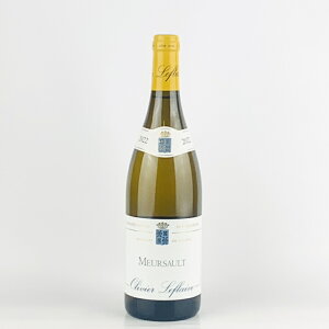 IBG t[ \[ [2022] 750ml  Olivier Leflaive Meursault