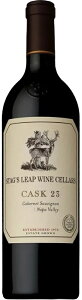 X^bOX [v C Z|Y JXN 23 Jxl \[Bj [2019] 750ml  STAG'S LEAP WINE CELLARS CASK 23 ESTATE CABERNET SAUVIGNON