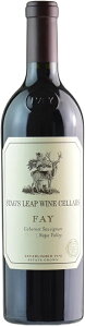 X^bOX [v C Z|Y tFC GXe[g Jxl \[Bj [2019] 750ml  STAG'S LEAP WINE CELLARS FAY ESTATE CABERNET SAUVIGNON