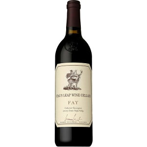 X^bOX [v C Z|Y tFC GXe[g Jxl \[Bj [2005] 750ml  STAG'S LEAP WINE CELLARS FAY ESTATE CABERNET SAUVIGNON