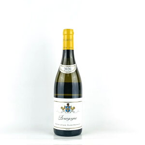 �h���[�k ���t���[�� �u���S�[�j�� �V�����h�l [2020] 750ml �� DOMAINE LEFLAIVE Bourgogne Blanc
