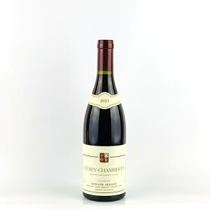 Zt@ W Vx^ [2021] 750ml  Serafin Gevrey Chambertin