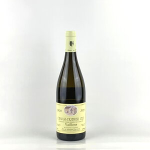 W G ZoX` h[BT Vu v~G N @C [2020] 750ml  Jean et Sebastien Chablis 1er Cru Vaillon