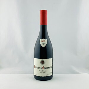 W }[ t[G gVG[ Vx^ V.V. [2022] 750ml  Jean Marie Fourrier Latricieres Chambertin V.V.