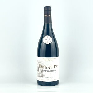 �f���K �s�B �W������ �V�����x���^�� ���B�G�[�� ���B�[�j�� [2018] 750ml �� DUGAT-PY Gevrey-Chambertin Vieilles Vignes