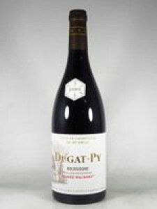 �f���K �s�B �u���S�[�j�� ���[�W�� �L�����F �A���i�[�� [2020] 750ml �� DUGAT-PY Bourgogne Rouge Cuvee Halinard