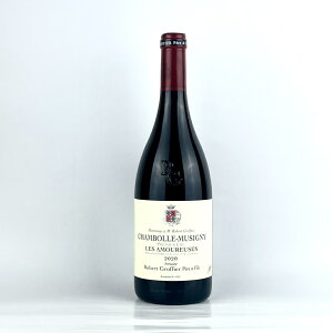h[k x[ OtBG V{[ ~Wj[  U[Y [2020] 750ml  Domaine Robert Groffier Chambolle-Musigny 1er Cru Les Amoureuses