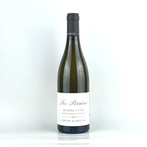 �h �����e�B�[�� �����\�[ �v���~�G �N���� �� �y���G�[�� [2019] 750ml �� de MONTILLE Meursault 1er Cru Les Perrieres