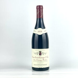 VB VF][ jC T WW v~G N I[ V yh [2018] 750ml  Chevillon Chezeaux Nuit Saint Georges 1er Cru Aux Champs Perdrix