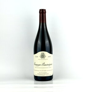 G}jG WF uS[j pXgDO [2020] 750ml  Emmanuel Rouget Bourgogne Passetoutgrain