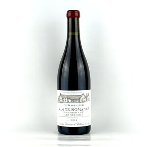�h���[�k �h �x���[�k ���H�[�k ���}�l �v���~�G �N���� �� �X�V�� [2014] 750ml �� Domaine de Bellene Vosne Romanee 1er Cru Les Suchots