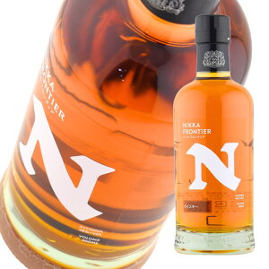 �E�C�X�L�[ 48�x �j�b�J �t�����e�B�A 500ml 1�{ ���K NIKKA FRONTIER