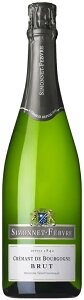 �Z�V���l �t�F�u�� �N���}�� �h �u���S�[�j�� �u�����b�g [NV] 750ml ���A SIMONNET FEBVRE CREMANT DE BOURGOGNE BRUT