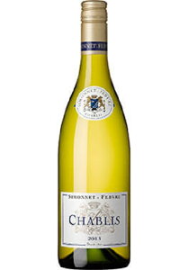 �Z�V���l �t�F�u�� �V���u�� �i�X�N�����[�j[2022] 750ml �� SIMONNET FEBVRE CHABLIS SC