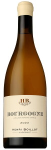 �A���� �{���C�� �u���S�[�j�� �V�����h�l [2022] 750ml �� HENRI BOILLOT BOURGOGNE CHARDONNAY