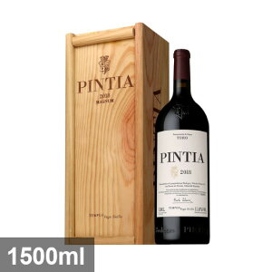 {fKX C rjF[hX seBA seBA }Oi (LoRC) [2018] 1500ml  }OiTCY BODEGAS Y VINEDOS PINTIA (VEGA SICILIA) PINTIA MAGNUM
