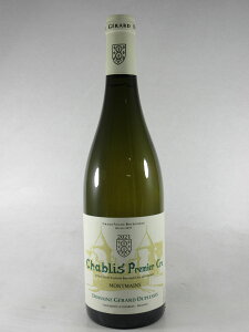 WF[ fvV Vu v~G N } [2021] 750ml  Gerard DUPLESSIS Chablis 1er Cru Montmains
