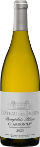 ���C �W���h �{�[�W���� �u���� �V���g�[ �f �W���b�N [2023] 750ml �� Beaujolais Blanc Chateau des Jacques