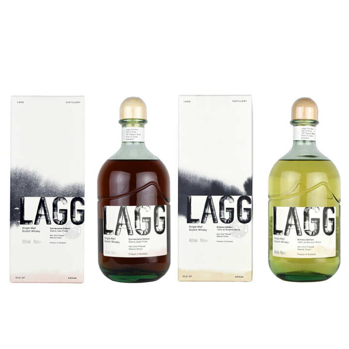 楽天市場】ウイスキーセット 送料無料 ラグ飲み比べ 2本セット ラグ 