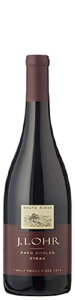 J. [A[ TEX bW V[ [2022] 750ml  J. Lohr South Ridge Syrah