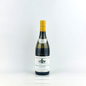 h[k t[ sj[ bVF v~G N  sZ [2022] 750ml  Leflaive Puligny-Montrachet 1er Cru Les Pucelles