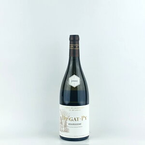 �f���K �s�B �u���S�[�j�� �u���� [2022] 750ml �� Domaine Dugat-Py Bourgogne Blanc
