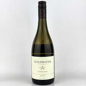 �S�[���h�E�H�[�^�[ �}�[���{�� �V�����h�l [2017] 750ml �� Goldwater Marlborough Chardonnay