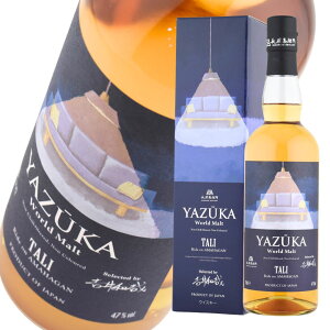 �E�C�X�L�[ 47�x YAZ?KA ���Y�[�J ���[���h�����g�hTALI�h Ride on AMAHAGAN Selected by �g��a�� 700ml 1�{ ����