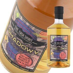 Xsbc 62.7x VhEB[ SHADOWY LOT#24-003 700ml 1{ (LOT24-003̓}bJĂzOXwbhŏn)