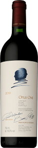 I[pX  Ci[ I[pX  [2018] 750ml  OPUS ONE WINERY OPUS ONE