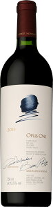 I[pX  Ci[ I[pX  [2019] 750ml  OPUS ONE WINERY OPUS ONE
