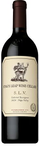 X^bOX [v C Z[Y SLVGXe[g Jxl \[Bj [2020] 750ml  STAG'S LEAP WINE CELLARS S.L.V. ESTATE CABERNET SAUVIGNON