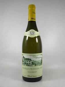 r[ V Vu v~G N H[ [2022] 750ml  BILLAUD-SIMON Chablis 1er Cru Vaulorent