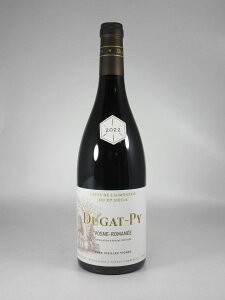 �f���K �s�B ���H�[�k ���}�l �g�� ���B�G�[�� ���B�[�j�� [2022] 750ml �� DUGAT-PY Vosne-Romanee Tres Vieilles Vignes