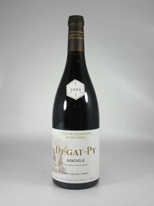 �f���K �s�B �����e���[ �g�� ���B�G�[�� ���B�[�j�� [2022] 750ml �� DUGAT-PY Monthelie Tres Vieilles Vignes