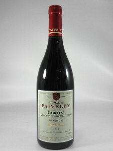 tF Rg N f Rg tF O N (m|[) [2022] 750ml  FAIVELEY Corton Clos des Cortons Faiveley Grand Cru (Monopole)