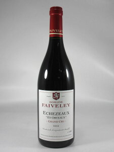 tF GVF][ O N A IH| [2022] 750ml  FAIVELEY Echezeaux Grand Cru En Orveaux