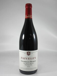tF V{ ~Wj[ v~G N I[ {[ u [2022] 750ml  FAIVELEY Chambolle-Musigny 1er Cru Aux Beaux Bruns