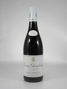 Agi M W Vx^  WXeBX [2022] 750ml  Antonin GUYON Gevrey-Chambertin La Justice