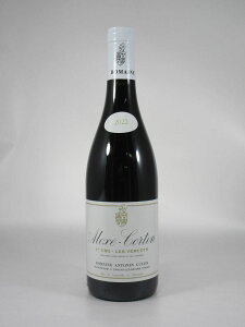 �A���g�i�� �M���� �A���[�X �R���g�� �v���~�G �N���� �� ���F���R [2022] 750ml �� Antonin GUYON Aloxe-Corton 1er Cru Les Vercots