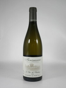 h eB[ uS[j u  N f Vg[ [2021] 750ml  de MONTILLE Bourgogne Blanc Le Clos du Chateau