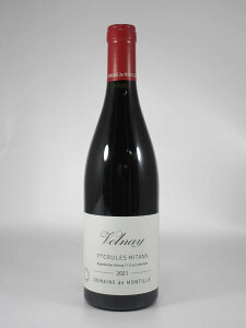 �Z�h �����e�B�[�� ���H���l�[ �v���~�G �N���� �� �~�^�� [2021] 750ml �� de MONTILLE Volnay 1er Cru Les Mitans
