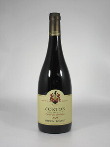 |\ Rg O N LF f uh [2021] 750ml  PONSOT Corton Grand Cru Cuvee du Bourdon