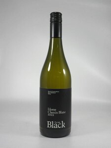 �u���b�N �G�X�e�[�g �z�[�� �V���i�� �u���� [2022] 750ml �� BLACK Estate Home Chenin Blanc