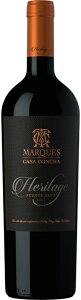 �R���`�� �C �g�� �}���P�X �f �J�[�T �R���`�� �w���e�[�W [2021] 750ml �� MARQUES DE CASA CONCHA HERITAGE